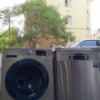 ماشین ظرفشویی دوو 14نفره 3 طبقه 168 پارچه1412