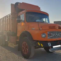 بنز جفت باری مدل ۱۳۵۲|خودرو سنگین|باقرشهر, |دیوار