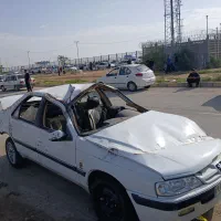 اتاق  پژو پارس تصادفی