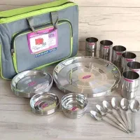 پخش انواع ظروف استیل هندی (اقساط بدون چک)