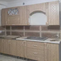 کابینت آماده و سفارشی /پیش ساخته کد۰۰۲۲|مصالح و تجهیزات ساختمان|مشکین‌دشت, |دیوار