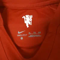 لباس فوتبال منچستر یونایتد ۲۰۰۸ رونالدو آستین بلند|لباس|بناب, |دیوار