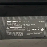 تلویزیون ۳۲هاینسس در حد نو|تلویزیون و پروژکتور|اصفهان, امیرعرب|دیوار