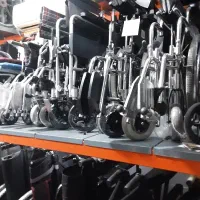 ویلچر برای کوتاه مدت نیازدارید
