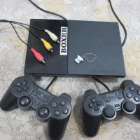 پلی استیشن 2 فلش خور 32