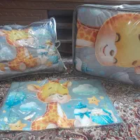 سیسمونی و وسایل نوزاد