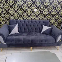 مبل 8 نفره کاملا نو استفاده نشده