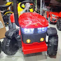 تراکتور شارژی مدل جدید