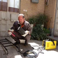 جوشکاری سیار در منزل و محل کار