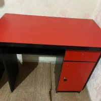 تخت و کمد دومنظوره کودک و نوجوان و میز تحریر|تخت و سرویس خواب|سمنان, |دیوار