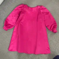 پیراهن مجلسی ساتن فری سایز|لباس|رشت, رشتیان|دیوار