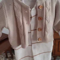 بافت سرهمی  جوراب دار خارجی نو