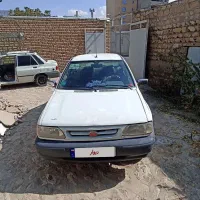 پراید 86 دوگانه شرکتی|خودرو سواری و وانت|قیدار, |دیوار