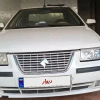 سمند ef7 دوگانه سوز فابریک