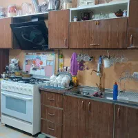 کابینت فلز تمیز مرتب کارکرده