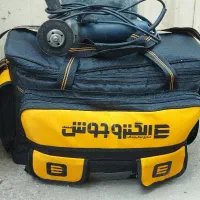 جوشکاری برق سیار و تخریب،ساخت