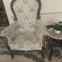 مبلمان ومیز عسلی|مبلمان خانگی و میز عسلی|قائن, |دیوار