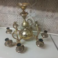لوستر آبکاری|لوستر و چراغ آویز|قدس, شهر‌قدس|دیوار