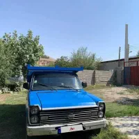 نیسان دو گانه فابریک 1386|خودرو سواری و وانت|گرگان, |دیوار