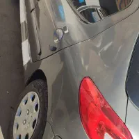 پژو206تیپ2|خودرو سواری و وانت|تربت‌حیدریه, کاشانی|دیوار