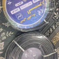 کابل دو رشته ۲/۵×۲