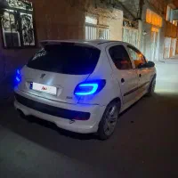 206 تیپ 3مدل 97