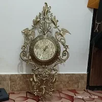 ساعت برنز