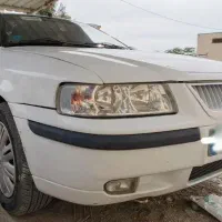 سمند LX مدل ۹۲ کارمندی