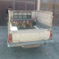 فروش وانت مدل ۸۷|خودرو سواری و وانت|قم, کوه سفید|دیوار