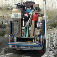 نیسان بار غرب تهران باربری ارزان نیسان باری وانت|خدمات حمل و نقل|تهران, پونک|دیوار