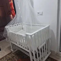 تخت گهواره کنارمادر