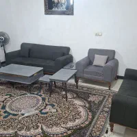 مبل ۷ نفره با میز وسط|مبلمان خانگی و میز عسلی|بندر ماهشهر, |دیوار