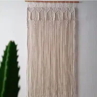 پردهای صنایع دستی شیک|صنایع دستی و سایر لوازم تزئینی|تهران, امانیه|دیوار