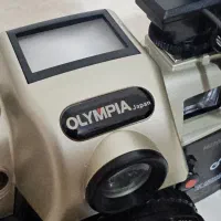 دوربین آنالوگ Olympia ژاپنی کاملا نو|دوربین عکاسی و فیلم‌برداری|تهران, هلال احمر|دیوار