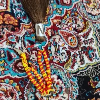 تسبیح گل درشت