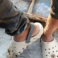 کفش نو ژیمناستیکی