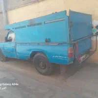 نیسان مدل 90 دوگانه دست|خودرو سواری و وانت|مشهد, انصار|دیوار