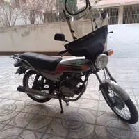 سی جی ال chl 125 تیزرو|موتورسیکلت|تهران, دکتر هوشیار|دیوار