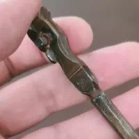 مجموعه فولادی عتیقه قاجاری|کلکسیون اشیاء عتیقه|تهران, سردارجنگل|دیوار