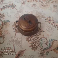 قابلمه مسی چکشی قدیمی