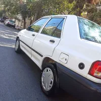 پراید مدل96 دوگانه شرکتی بی رنگ شاستی پلمپ|خودرو سواری و وانت|مشهد, رسالت|دیوار
