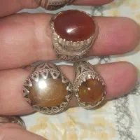 انگشتر نقره