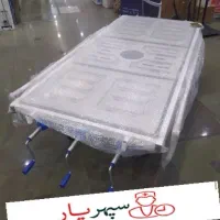 مبله پروانه ای تخت بستری ویلچر کمک برخاست بیمار|آرایشی، بهداشتی، درمانی|تهران, خرمشهر|دیوار