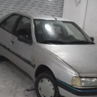 پژو ۴۰۵ مدل ۸۶ دوگانه سوز