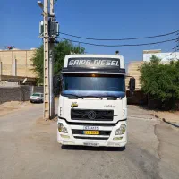 البرز ۸۹ بدون رنگ گیربکس ZF|خودرو سنگین|اهواز, آریاشهر|دیوار