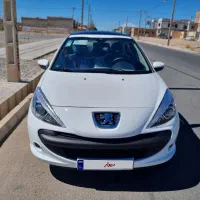 پژو 207 ارتقا یافته رینگ آلومینیومی صفر کیلومتر