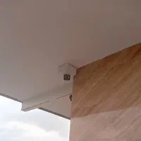 نصاب دوربین مداربسته نصاب دزدگیر|خدمات پیشه و مهارت|اصفهان, آبشار|دیوار