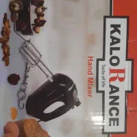 همزن برقی کلورانس