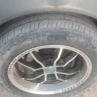 معاوضه رینگ و لاستیک ۱۶ با ۱۵
