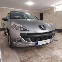 پژو 207 +Tu5P پاناروما اتوماتیک ۱۴۰۴/۰۸